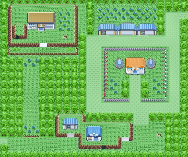 [PokeCommunity.com] Map Rating/Review Thread