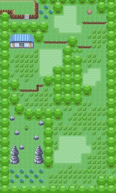 [PokeCommunity.com] Map Rating/Review Thread
