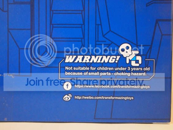 Transformazing Toys PB01 (Mebsuta) and PB02 (Mekbuda) upgrade kits ...