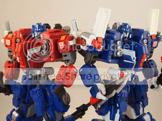 Transformazing Toys PB01 (Mebsuta) and PB02 (Mekbuda) upgrade kits ...