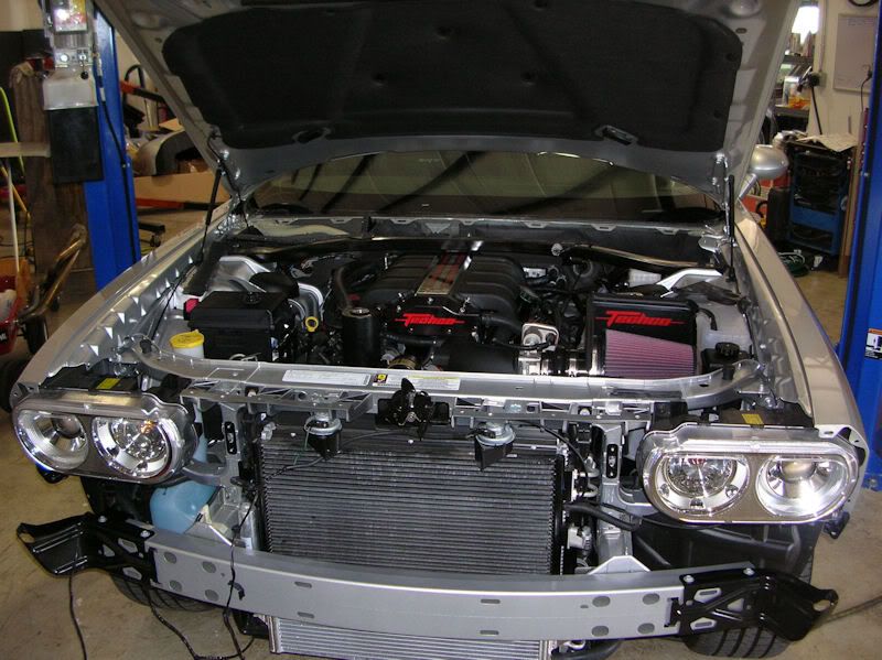 Southern Chrysler Jeep >> TechCo Twin Screw supercharger installed! - Cherokee SRT8 ... Southern Chrysler Jeep >> TechCo Twin Screw supercharger installed! - Cherokee SRT8 ...
