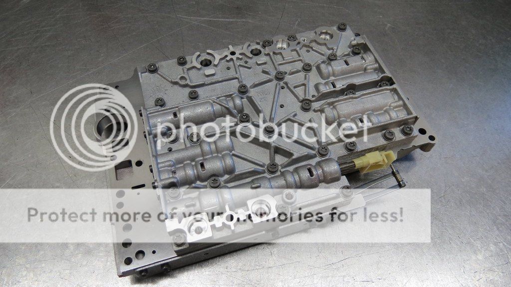 SHR MOD4 NAG1 Performance valve body 549