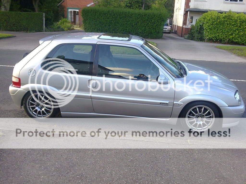 pics of silver saxo with colour coded bumper strips - Saxperience ...