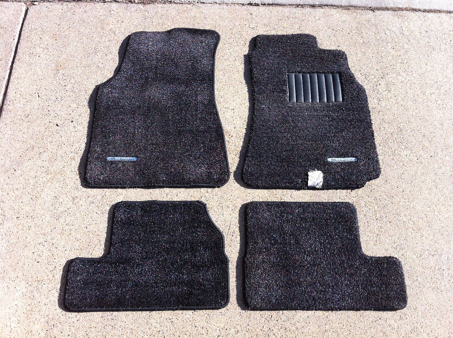 Tx Jdm S14 Kouki Floor Mats Super Clean The Real Deal Zilvia